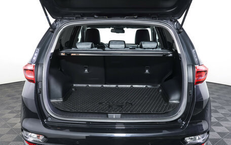 KIA Sportage IV рестайлинг, 2022 год, 3 190 000 рублей, 9 фотография