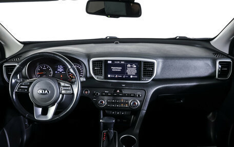 KIA Sportage IV рестайлинг, 2022 год, 3 190 000 рублей, 12 фотография