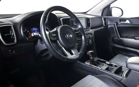 KIA Sportage IV рестайлинг, 2022 год, 3 190 000 рублей, 14 фотография
