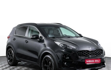 KIA Sportage IV рестайлинг, 2022 год, 3 190 000 рублей, 3 фотография