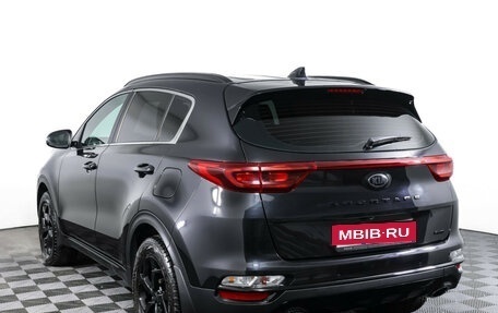 KIA Sportage IV рестайлинг, 2022 год, 3 190 000 рублей, 7 фотография