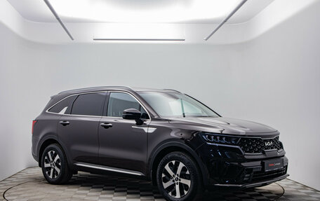 KIA Sorento IV, 2023 год, 4 550 000 рублей, 3 фотография