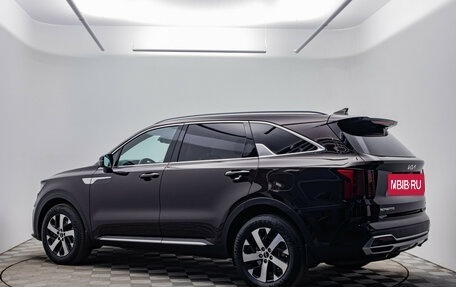 KIA Sorento IV, 2023 год, 4 550 000 рублей, 7 фотография