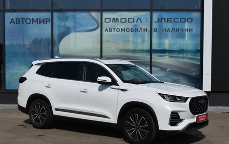 Chery Tiggo 8 Pro, 2021 год, 1 734 000 рублей, 3 фотография