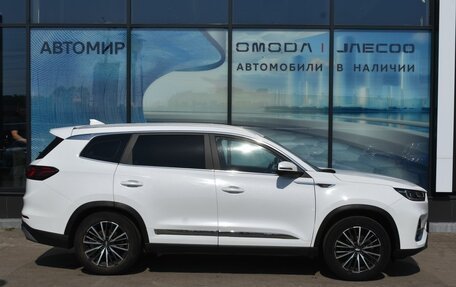 Chery Tiggo 8 Pro, 2021 год, 1 734 000 рублей, 4 фотография