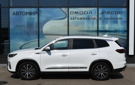 Chery Tiggo 8 Pro, 2021 год, 1 734 000 рублей, 8 фотография