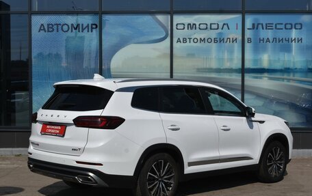 Chery Tiggo 8 Pro, 2021 год, 1 734 000 рублей, 5 фотография