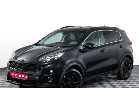 KIA Sportage IV рестайлинг, 2022 год, 3 190 000 рублей, 20 фотография