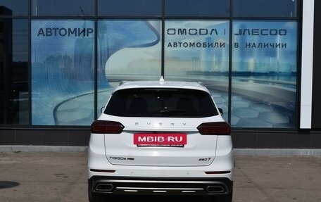 Chery Tiggo 8 Pro, 2021 год, 1 734 000 рублей, 6 фотография