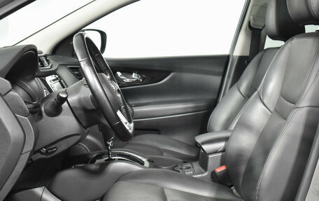 Nissan Qashqai, 2021 год, 2 300 000 рублей, 10 фотография