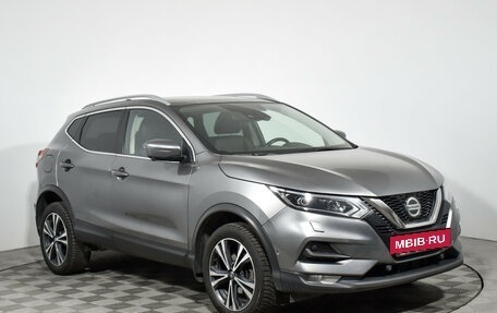 Nissan Qashqai, 2021 год, 2 300 000 рублей, 3 фотография