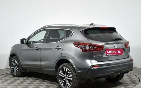 Nissan Qashqai, 2021 год, 2 300 000 рублей, 7 фотография