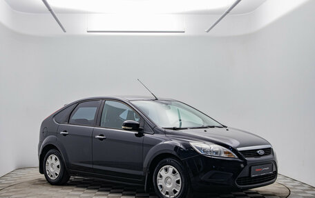 Ford Focus II рестайлинг, 2010 год, 595 000 рублей, 3 фотография