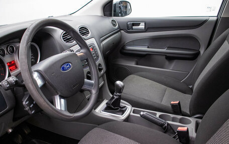 Ford Focus II рестайлинг, 2010 год, 595 000 рублей, 10 фотография