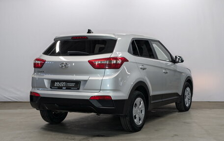 Hyundai Creta I рестайлинг, 2017 год, 1 480 000 рублей, 5 фотография