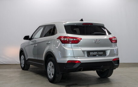 Hyundai Creta I рестайлинг, 2017 год, 1 480 000 рублей, 7 фотография