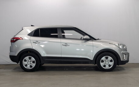 Hyundai Creta I рестайлинг, 2017 год, 1 480 000 рублей, 4 фотография