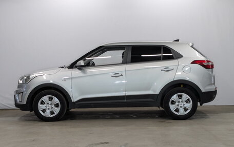 Hyundai Creta I рестайлинг, 2017 год, 1 480 000 рублей, 8 фотография