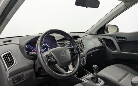Hyundai Creta I рестайлинг, 2017 год, 1 480 000 рублей, 16 фотография
