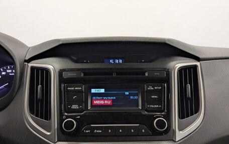 Hyundai Creta I рестайлинг, 2017 год, 1 480 000 рублей, 15 фотография