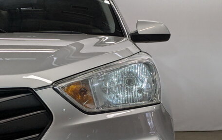 Hyundai Creta I рестайлинг, 2017 год, 1 480 000 рублей, 18 фотография