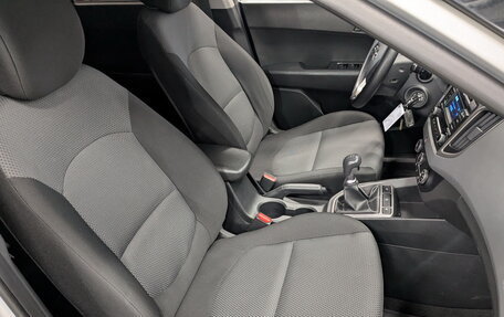 Hyundai Creta I рестайлинг, 2017 год, 1 480 000 рублей, 23 фотография