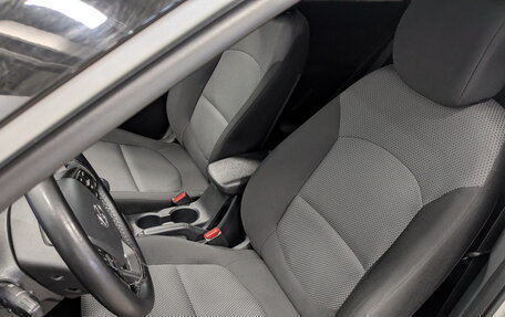 Hyundai Creta I рестайлинг, 2017 год, 1 480 000 рублей, 20 фотография