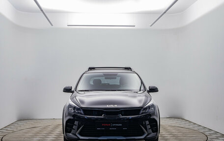 KIA Rio IV, 2021 год, 1 990 000 рублей, 2 фотография