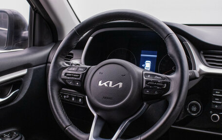 KIA Rio IV, 2021 год, 1 990 000 рублей, 15 фотография
