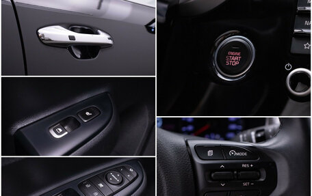 KIA Rio IV, 2021 год, 1 990 000 рублей, 16 фотография