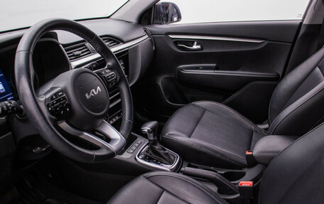 KIA Rio IV, 2021 год, 1 990 000 рублей, 10 фотография