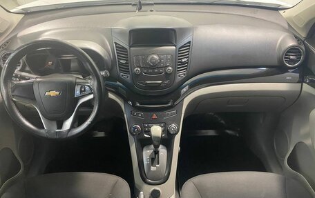 Chevrolet Orlando I, 2014 год, 799 800 рублей, 11 фотография
