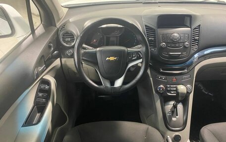 Chevrolet Orlando I, 2014 год, 799 800 рублей, 13 фотография