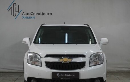 Chevrolet Orlando I, 2014 год, 799 800 рублей, 14 фотография