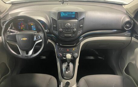 Chevrolet Orlando I, 2014 год, 799 800 рублей, 12 фотография