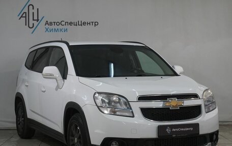 Chevrolet Orlando I, 2014 год, 799 800 рублей, 16 фотография