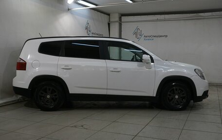 Chevrolet Orlando I, 2014 год, 799 800 рублей, 18 фотография
