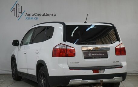 Chevrolet Orlando I, 2014 год, 799 800 рублей, 17 фотография