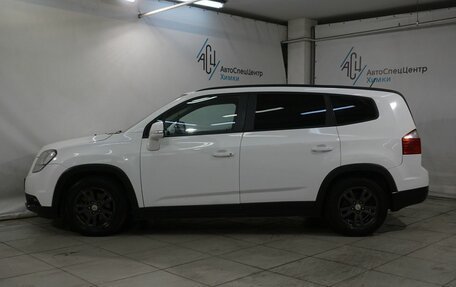Chevrolet Orlando I, 2014 год, 799 800 рублей, 19 фотография