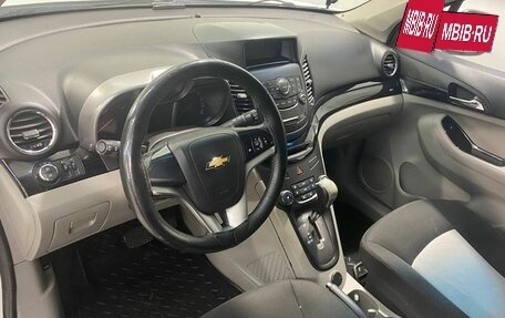 Chevrolet Orlando I, 2014 год, 799 800 рублей, 10 фотография
