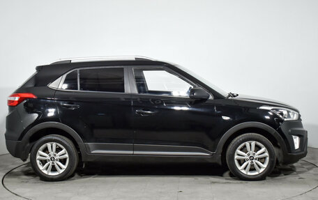 Hyundai Creta I рестайлинг, 2017 год, 1 448 960 рублей, 4 фотография