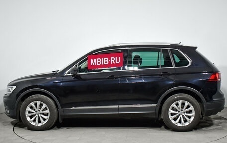 Volkswagen Tiguan II, 2018 год, 1 899 000 рублей, 8 фотография
