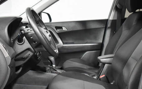 Hyundai Creta I рестайлинг, 2017 год, 1 448 960 рублей, 10 фотография