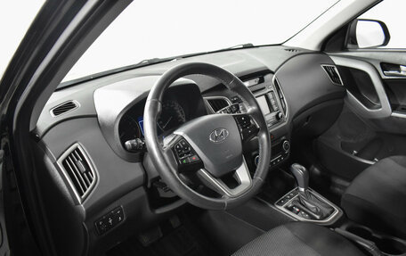 Hyundai Creta I рестайлинг, 2017 год, 1 448 960 рублей, 9 фотография