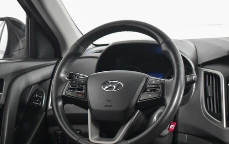 Hyundai Creta I рестайлинг, 2017 год, 1 448 960 рублей, 14 фотография