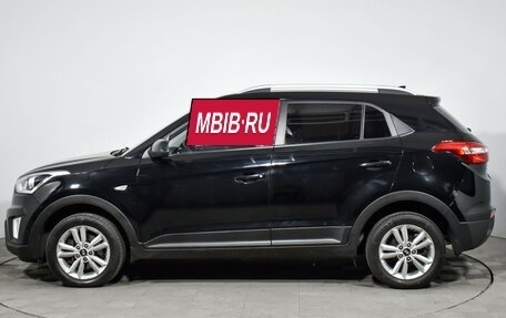 Hyundai Creta I рестайлинг, 2017 год, 1 448 960 рублей, 8 фотография