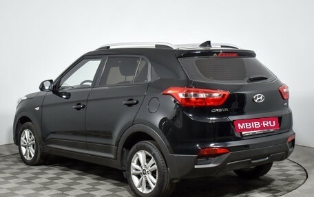 Hyundai Creta I рестайлинг, 2017 год, 1 448 960 рублей, 7 фотография