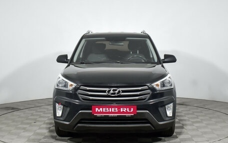 Hyundai Creta I рестайлинг, 2017 год, 1 448 960 рублей, 2 фотография