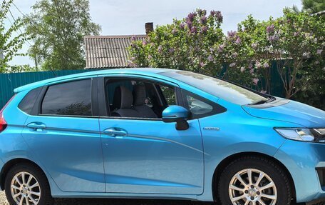 Honda Fit III, 2018 год, 1 160 000 рублей, 2 фотография