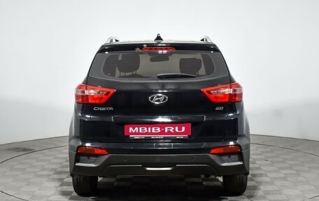 Hyundai Creta I рестайлинг, 2017 год, 1 448 960 рублей, 6 фотография